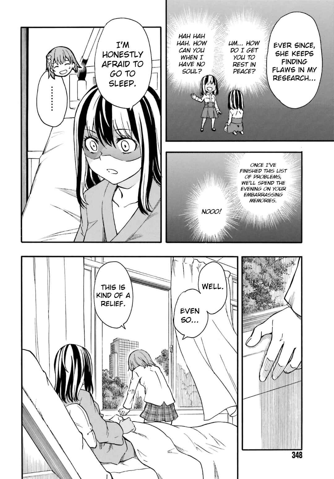 Page 10 Chapter 97 Toaru Majutsu no Index Gaiden - Toaru Kagaku no Railgun