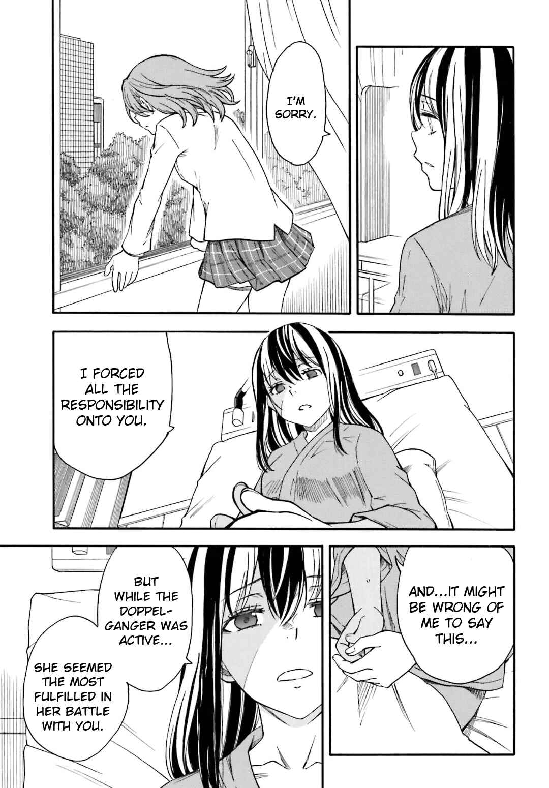Page 11 Chapter 97 Toaru Majutsu no Index Gaiden - Toaru Kagaku no Railgun