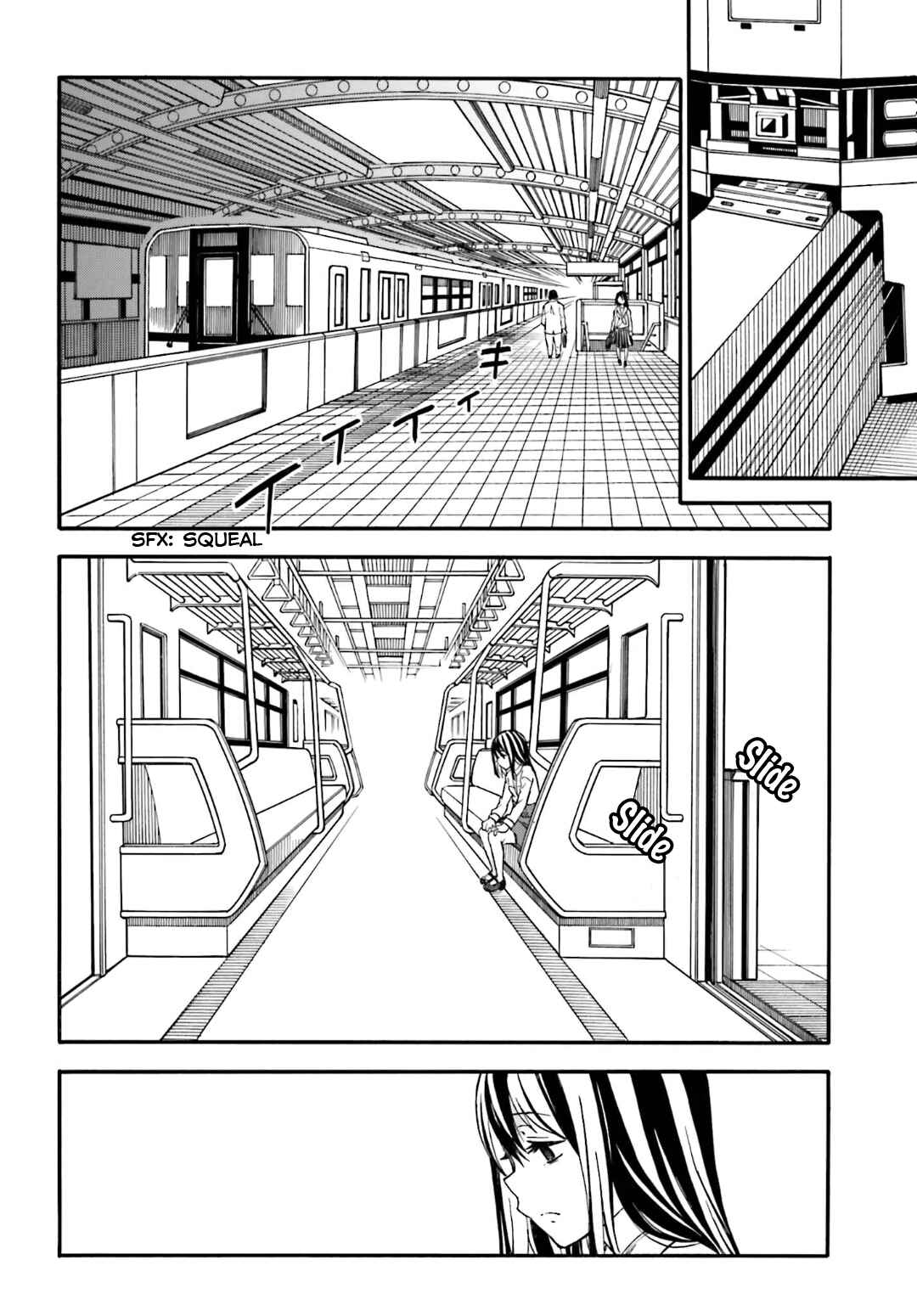 Page 2 Chapter 97 Toaru Majutsu no Index Gaiden - Toaru Kagaku no Railgun