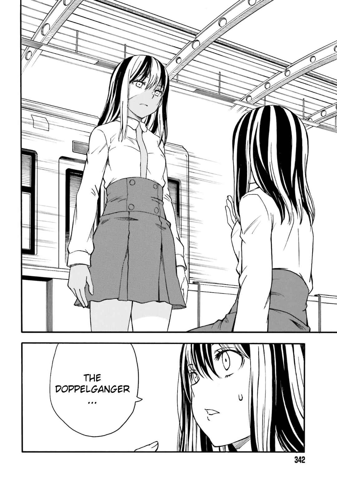 Page 4 Chapter 97 Toaru Majutsu no Index Gaiden - Toaru Kagaku no Railgun