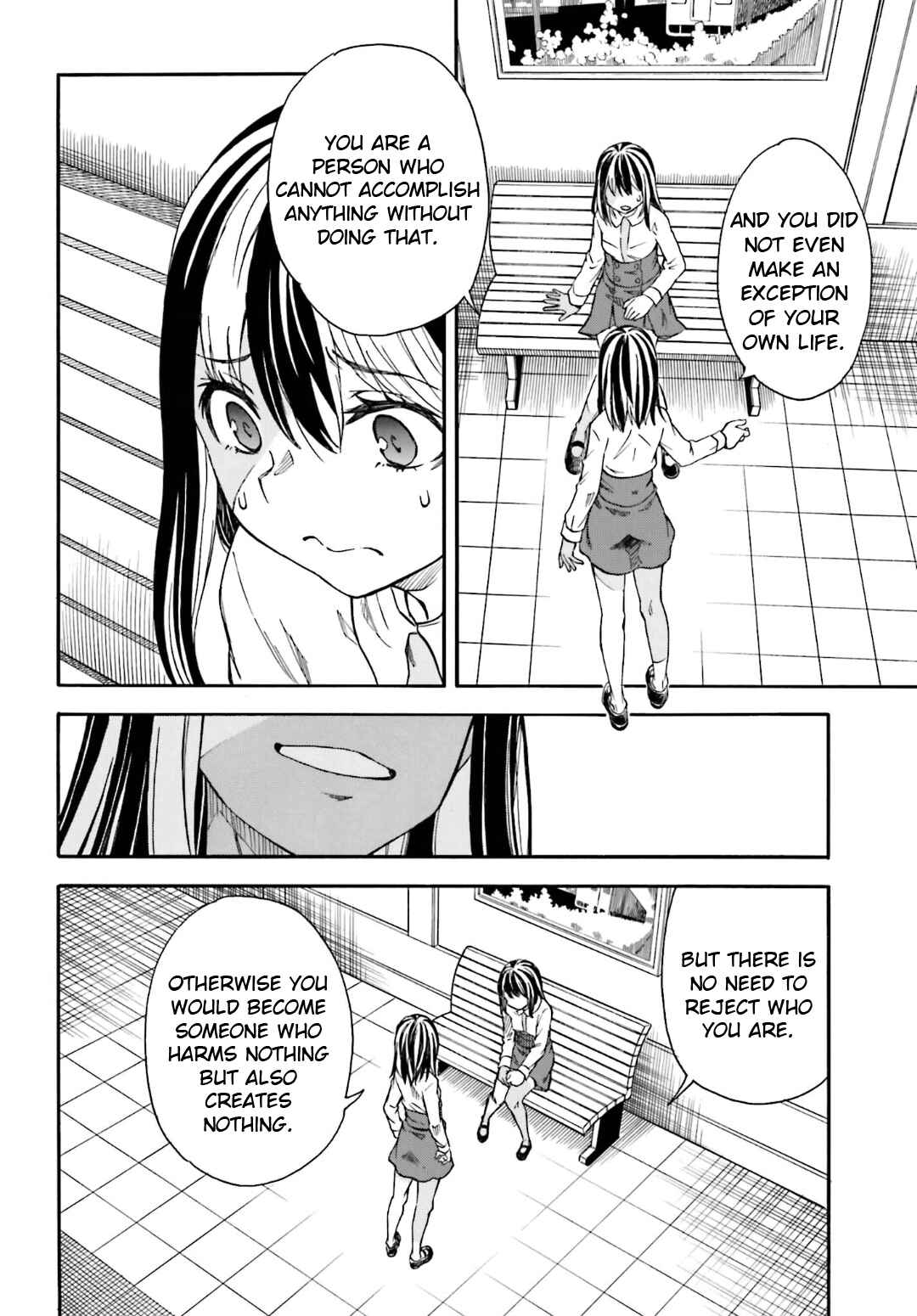 Page 6 Chapter 97 Toaru Majutsu no Index Gaiden - Toaru Kagaku no Railgun