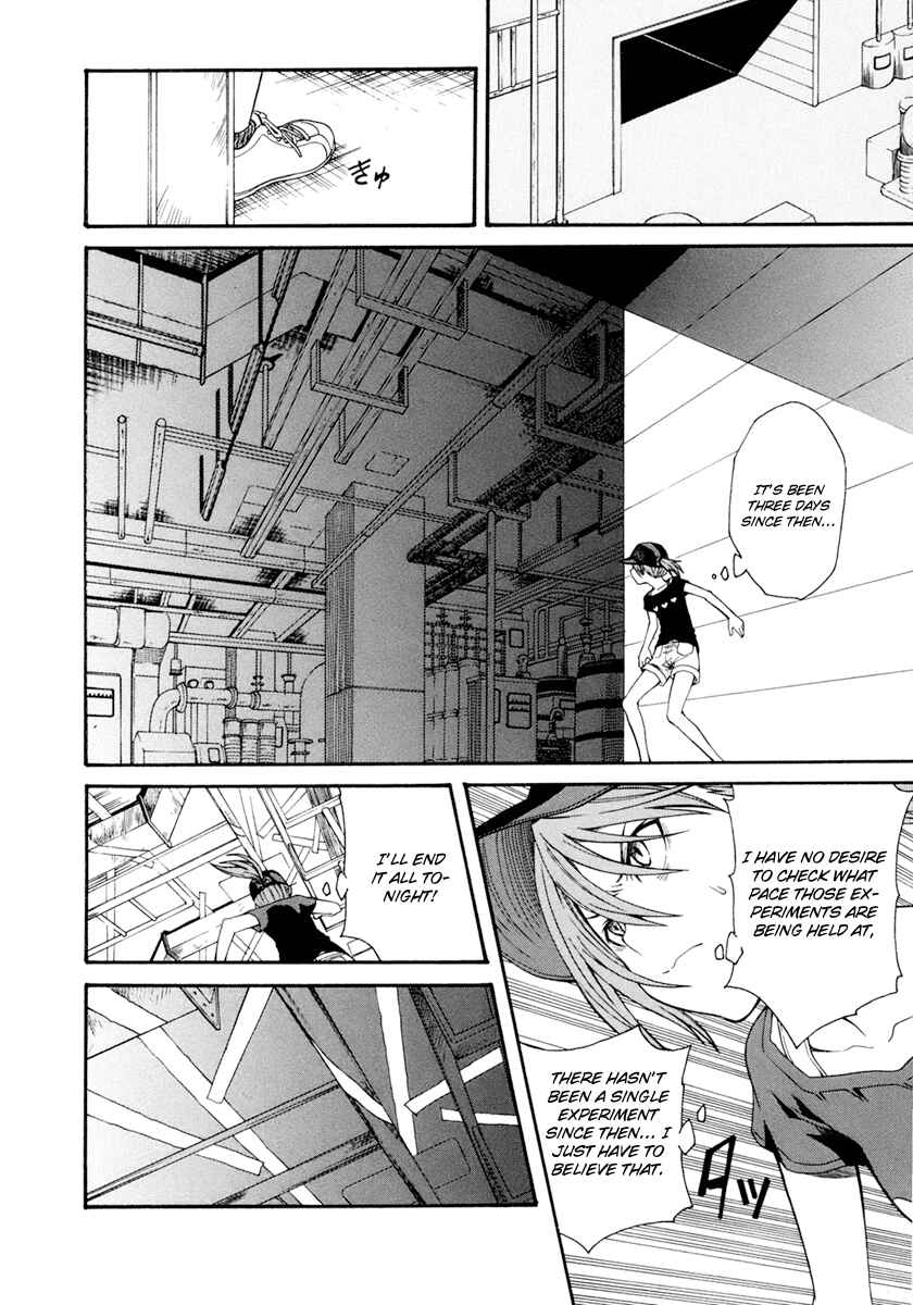 Page 1 Chapter 29 Toaru Majutsu no Index Gaiden - Toaru Kagaku no Railgun