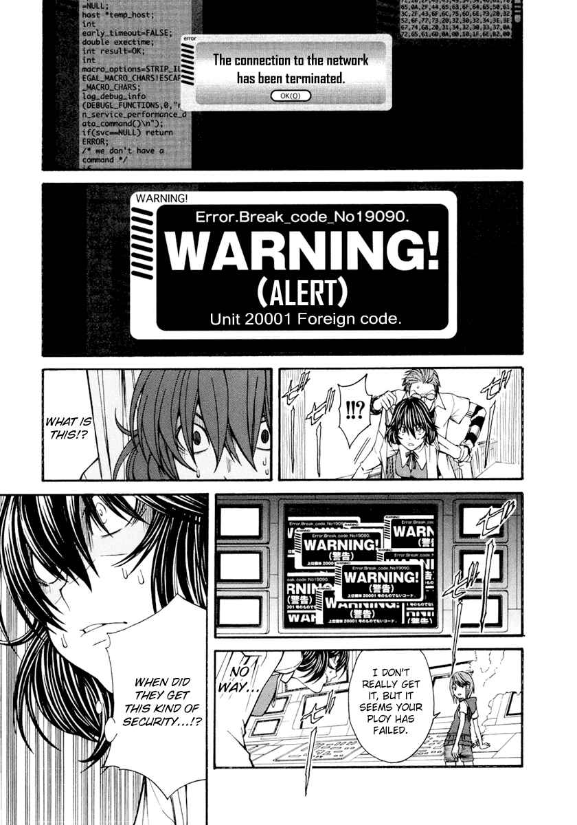 Page 10 Chapter 29 Toaru Majutsu no Index Gaiden - Toaru Kagaku no Railgun