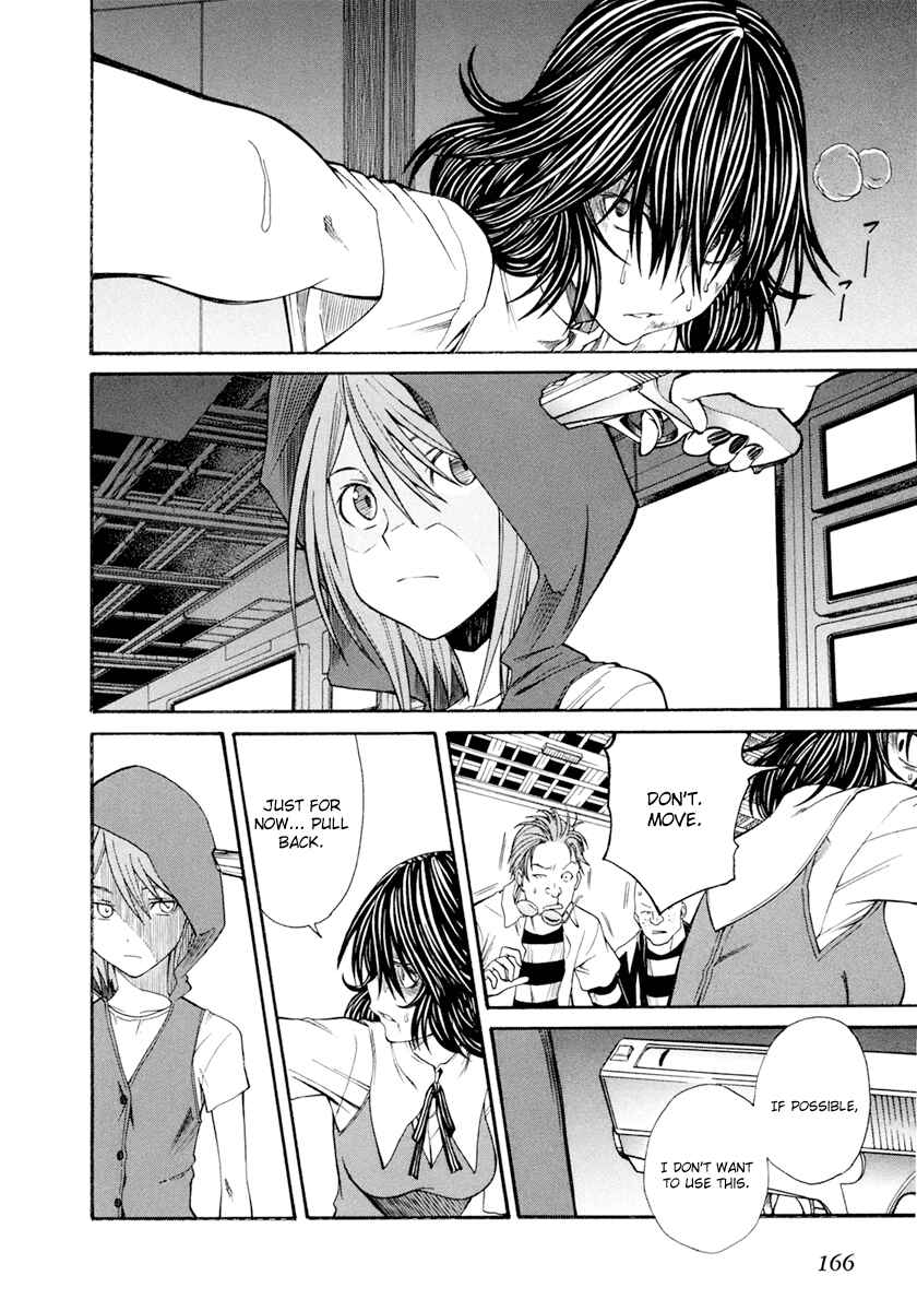 Page 13 Chapter 29 Toaru Majutsu no Index Gaiden - Toaru Kagaku no Railgun