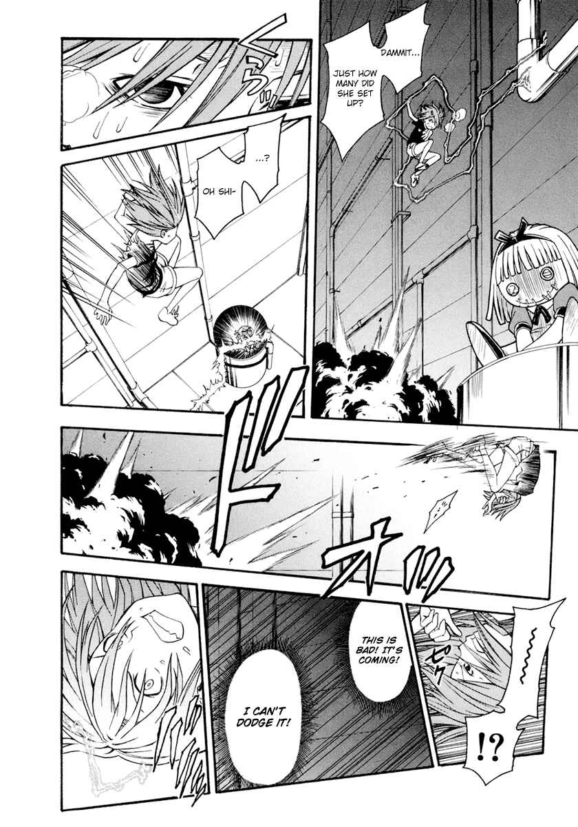 Page 19 Chapter 29 Toaru Majutsu no Index Gaiden - Toaru Kagaku no Railgun