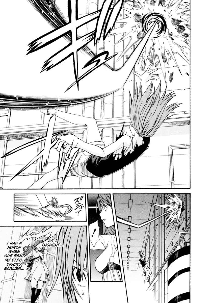 Page 20 Chapter 29 Toaru Majutsu no Index Gaiden - Toaru Kagaku no Railgun