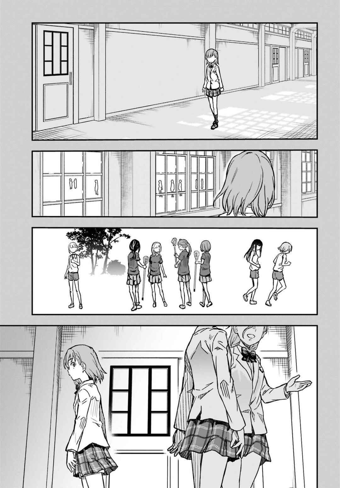 Page 17 Chapter 156 Toaru Majutsu no Index Gaiden - Toaru Kagaku no Railgun
