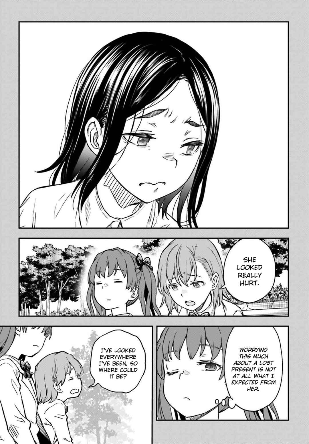 Page 11 Chapter 153 Toaru Majutsu no Index Gaiden - Toaru Kagaku no Railgun