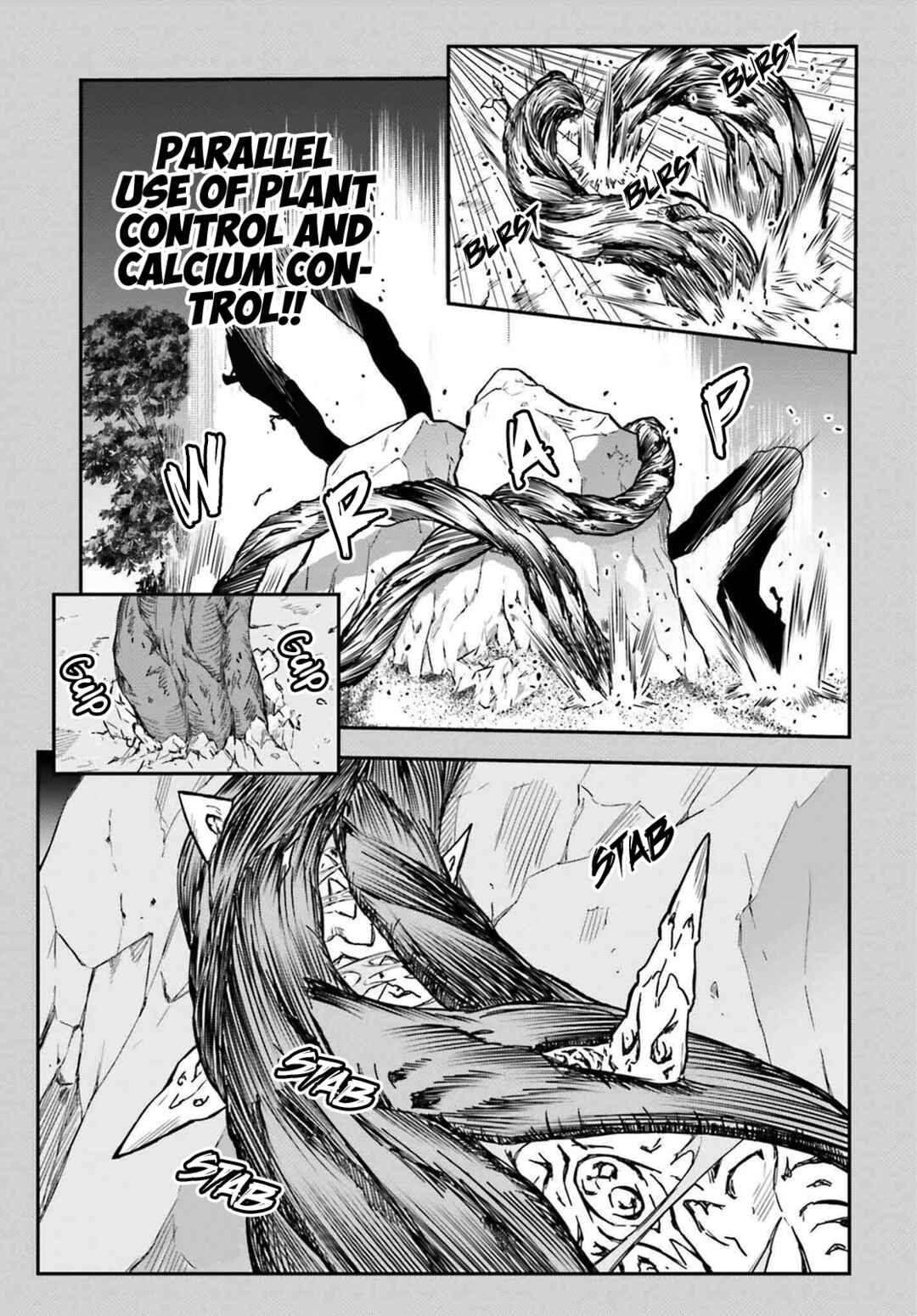 Page 3 Chapter 153 Toaru Majutsu no Index Gaiden - Toaru Kagaku no Railgun