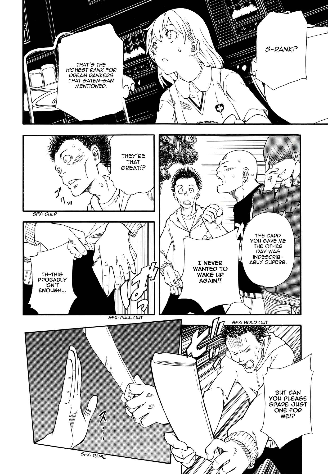 Page 10 Chapter 72 Toaru Majutsu no Index Gaiden - Toaru Kagaku no Railgun