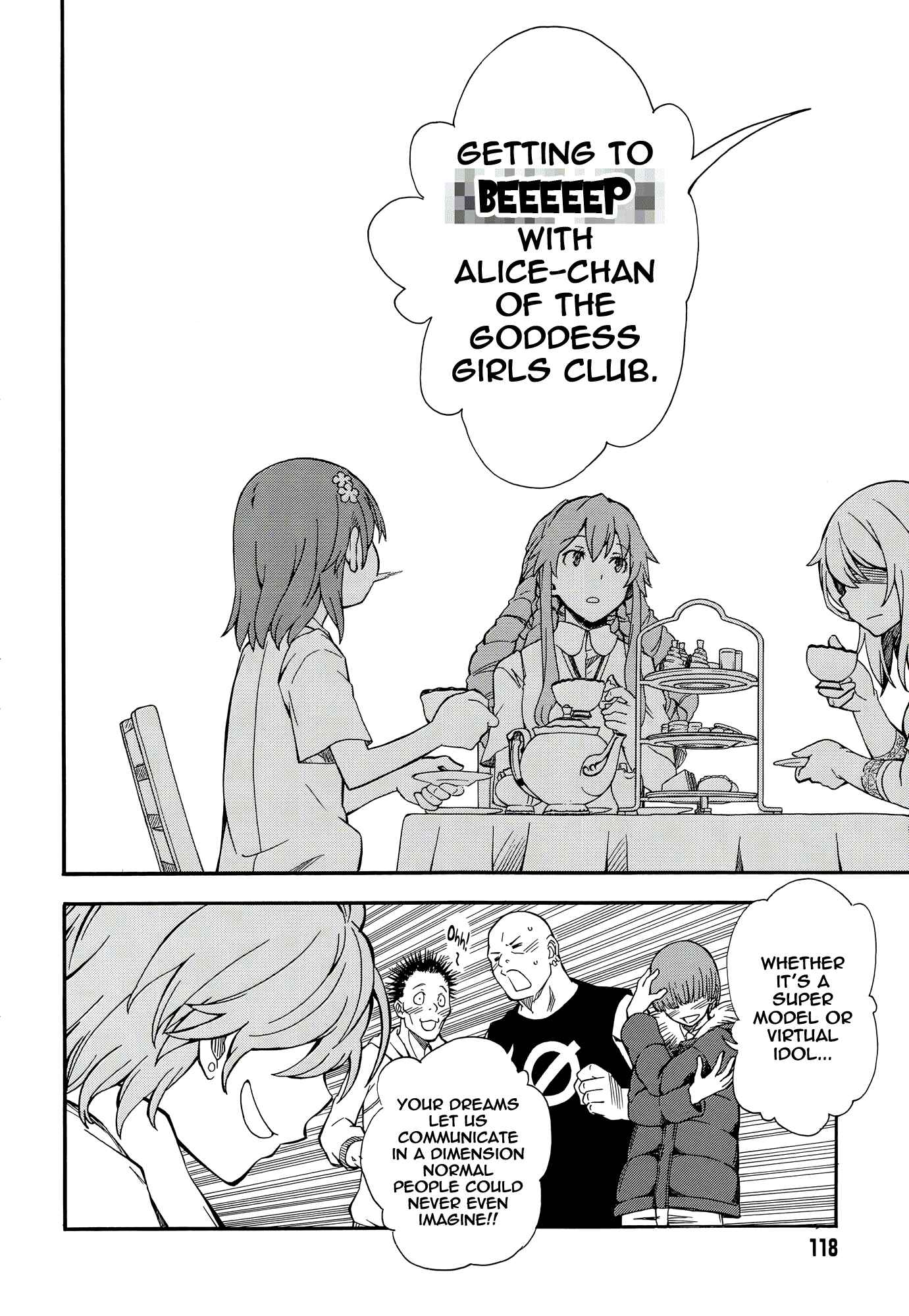 Page 12 Chapter 72 Toaru Majutsu no Index Gaiden - Toaru Kagaku no Railgun