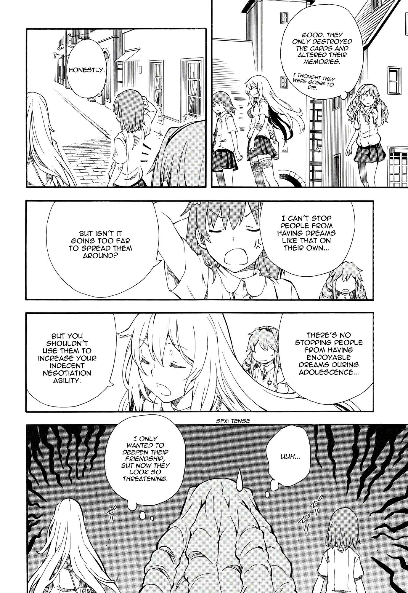 Page 18 Chapter 72 Toaru Majutsu no Index Gaiden - Toaru Kagaku no Railgun