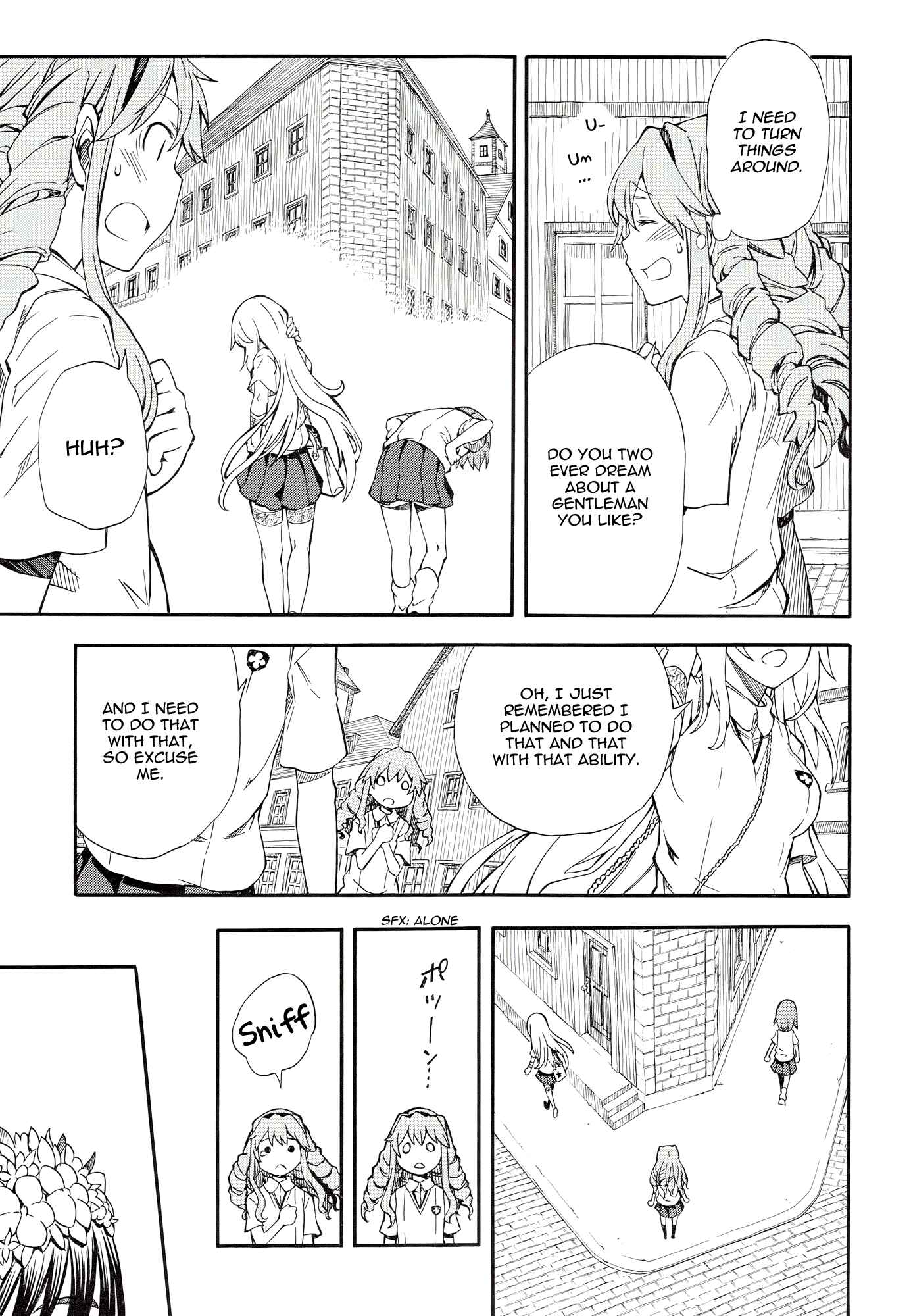 Page 19 Chapter 72 Toaru Majutsu no Index Gaiden - Toaru Kagaku no Railgun