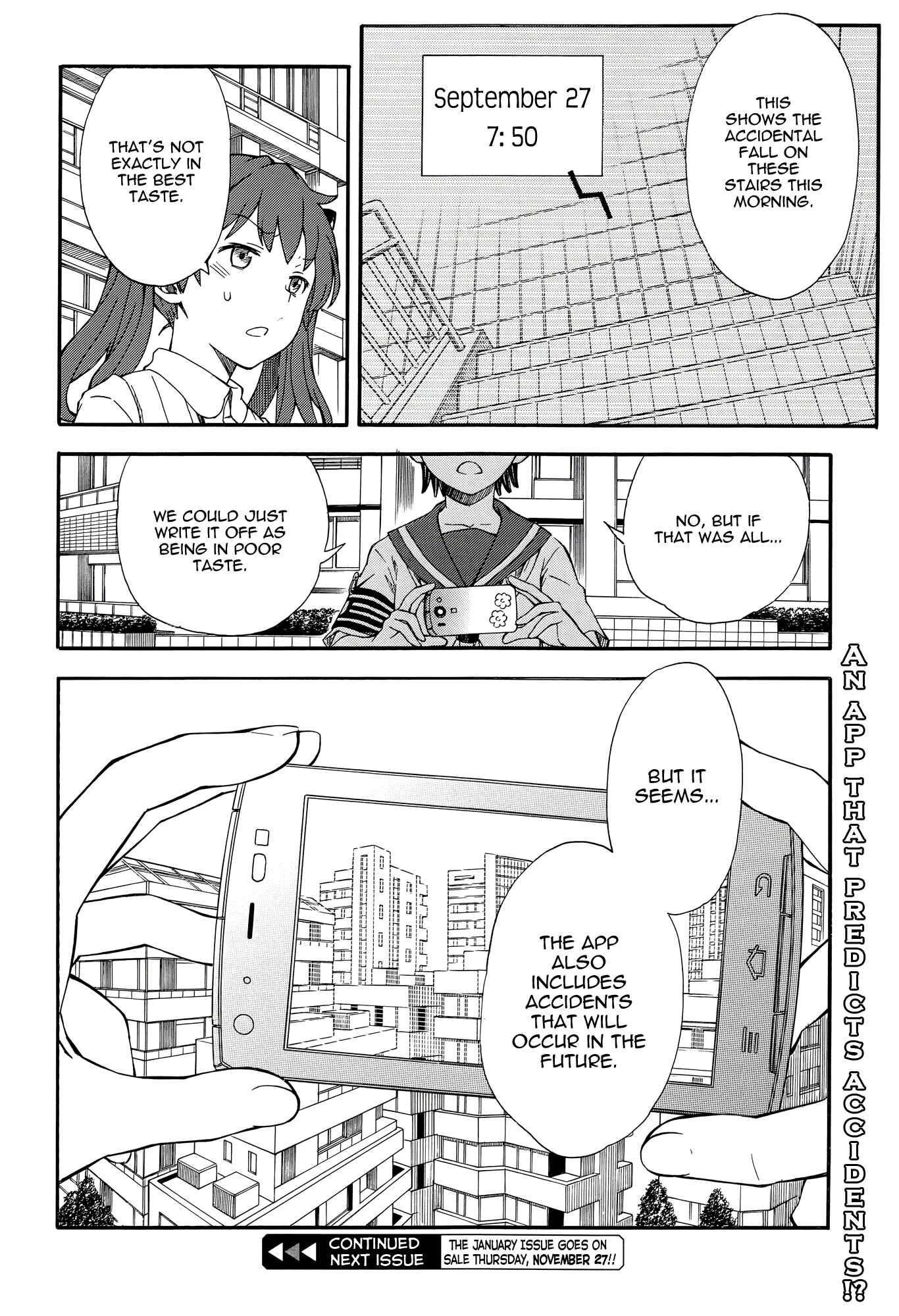 Page 22 Chapter 72 Toaru Majutsu no Index Gaiden - Toaru Kagaku no Railgun