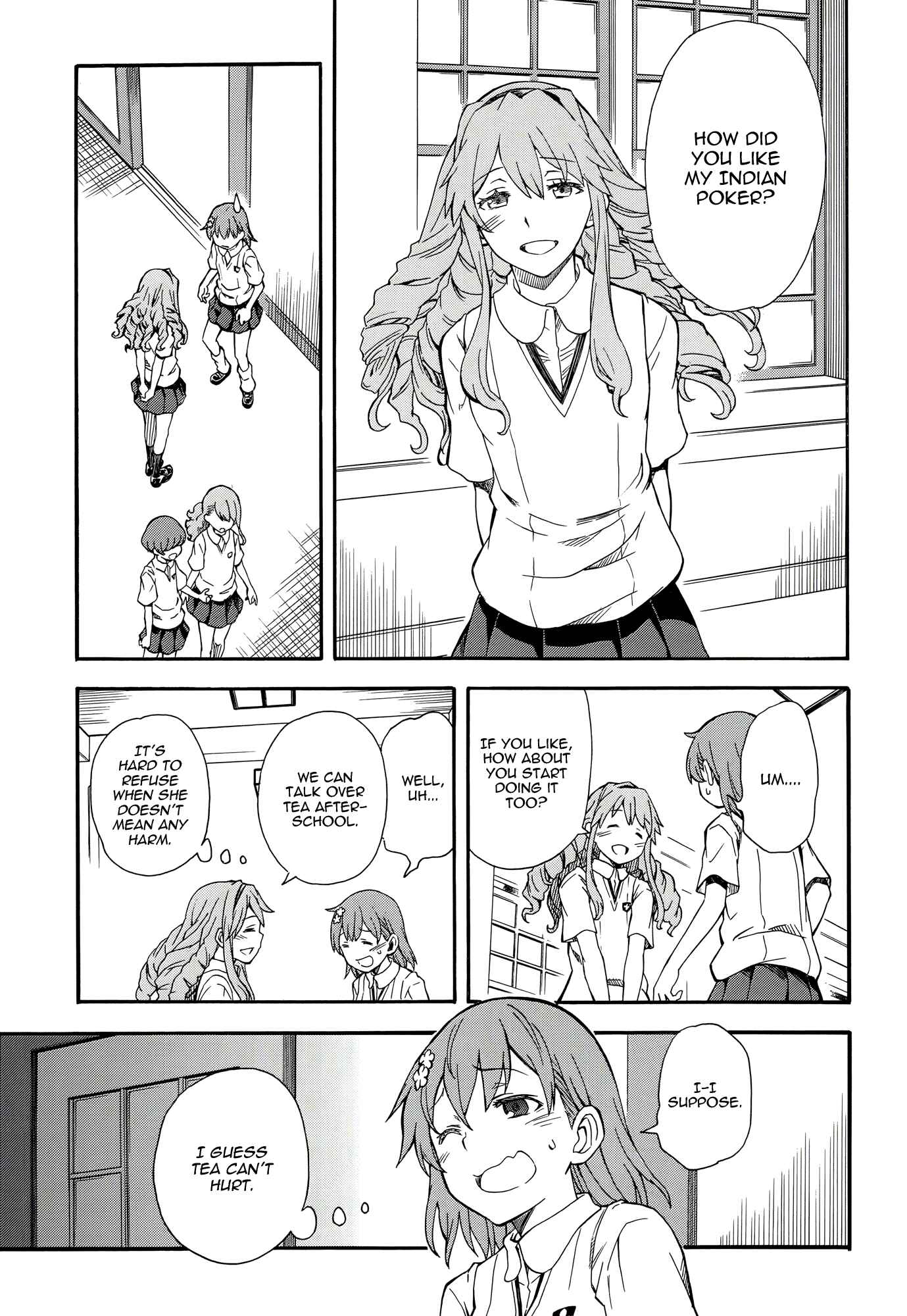 Page 5 Chapter 72 Toaru Majutsu no Index Gaiden - Toaru Kagaku no Railgun