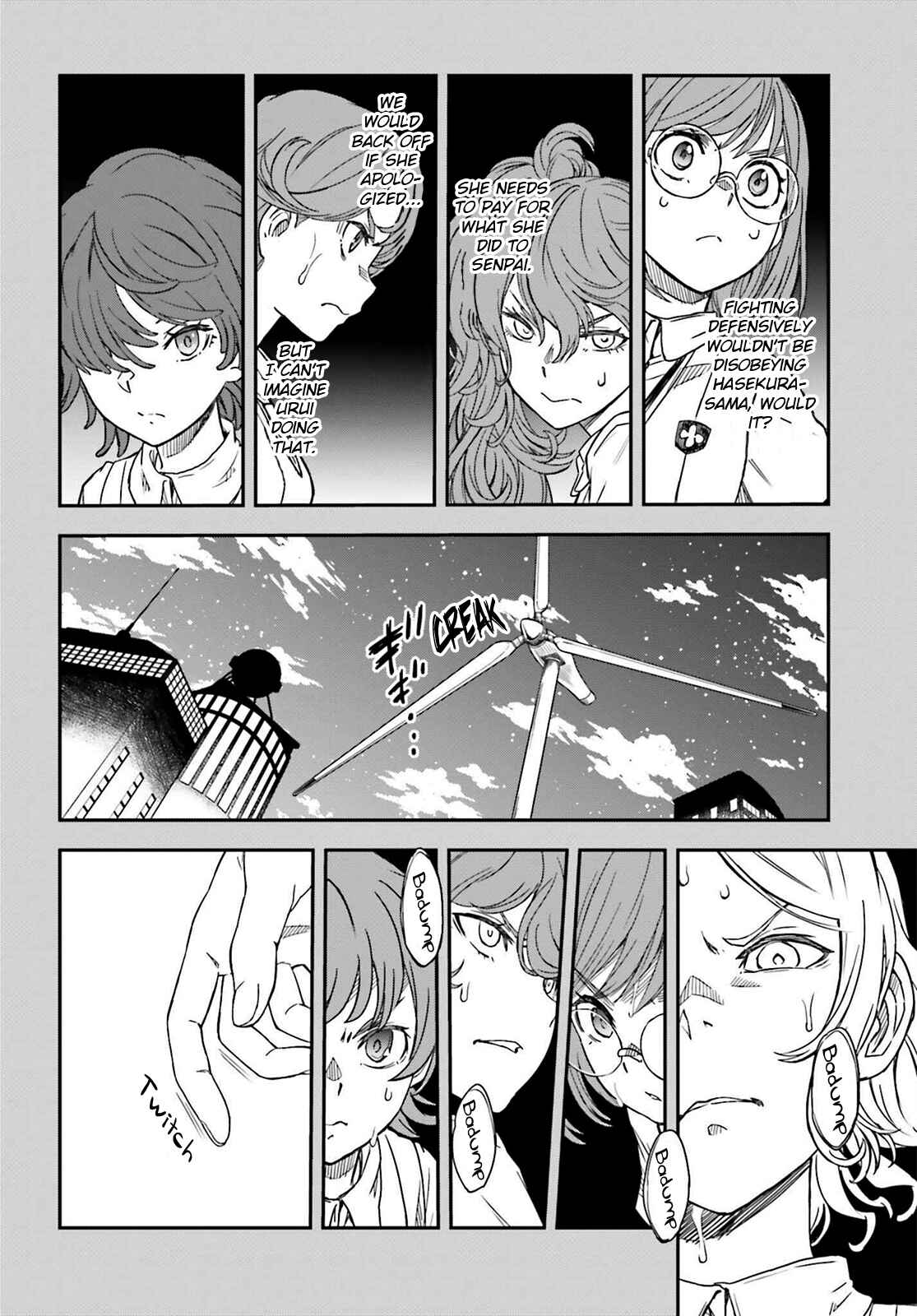 Page 10 Chapter 138 Toaru Majutsu no Index Gaiden - Toaru Kagaku no Railgun