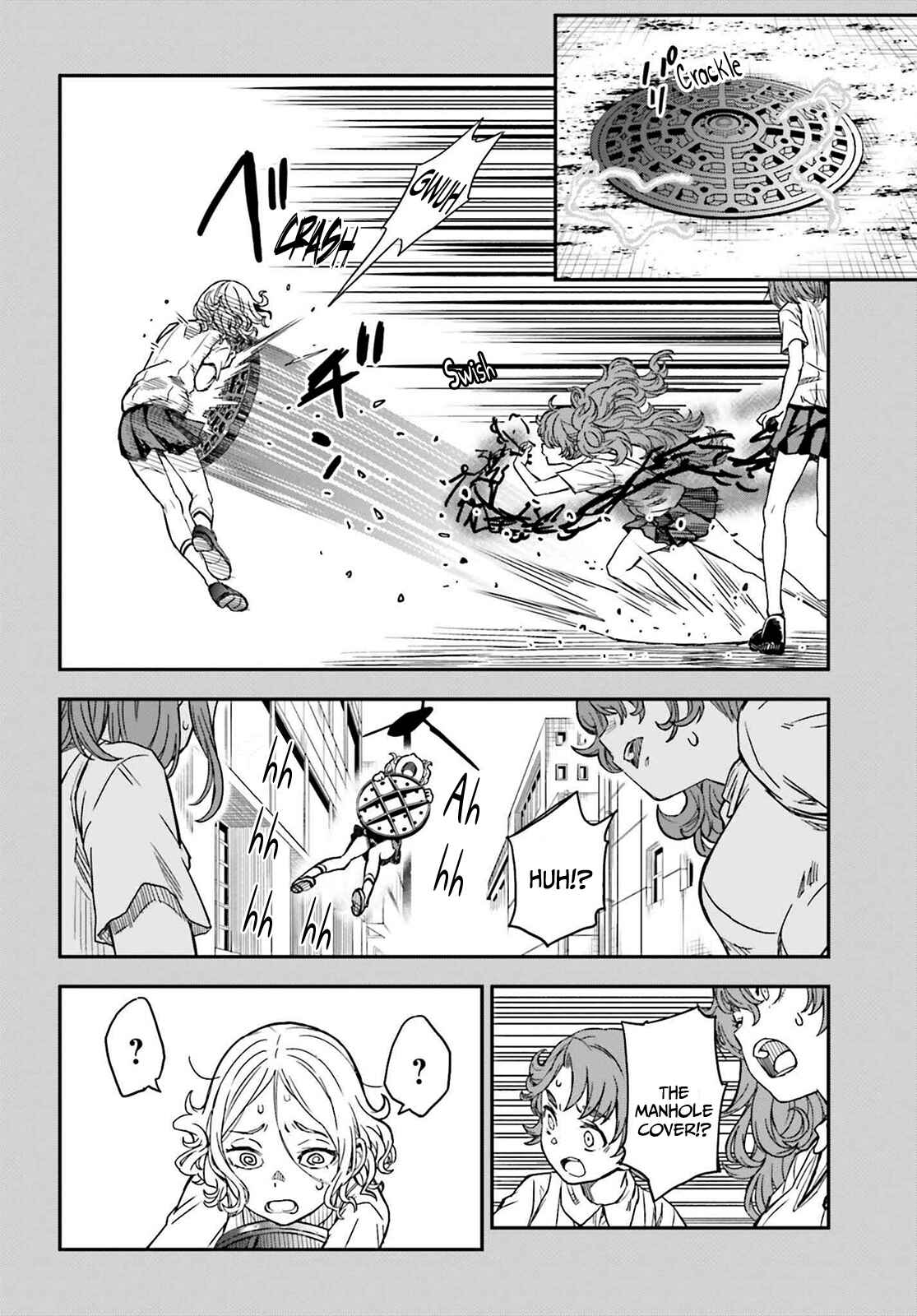 Page 12 Chapter 138 Toaru Majutsu no Index Gaiden - Toaru Kagaku no Railgun