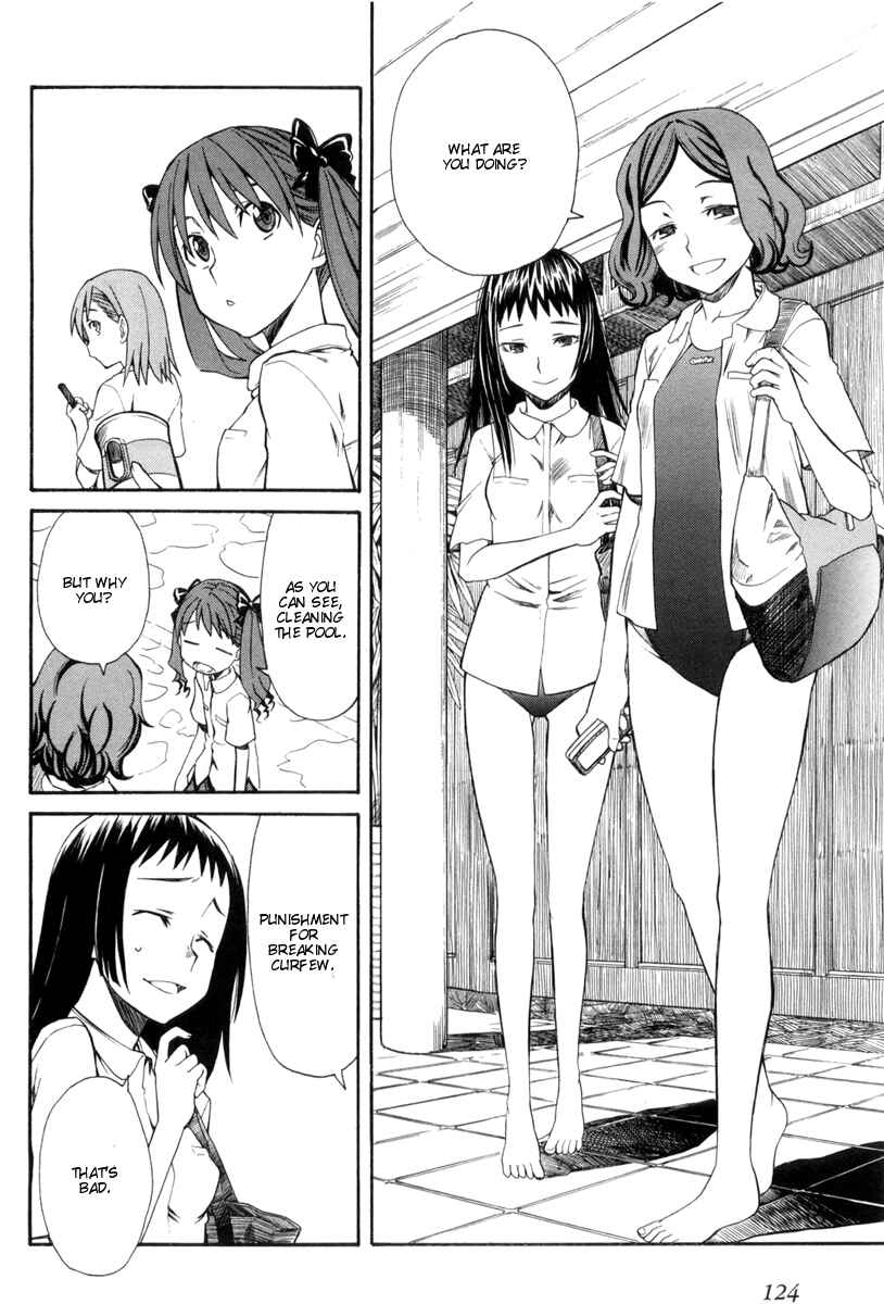 Page 10 Chapter 17 Toaru Majutsu no Index Gaiden - Toaru Kagaku no Railgun