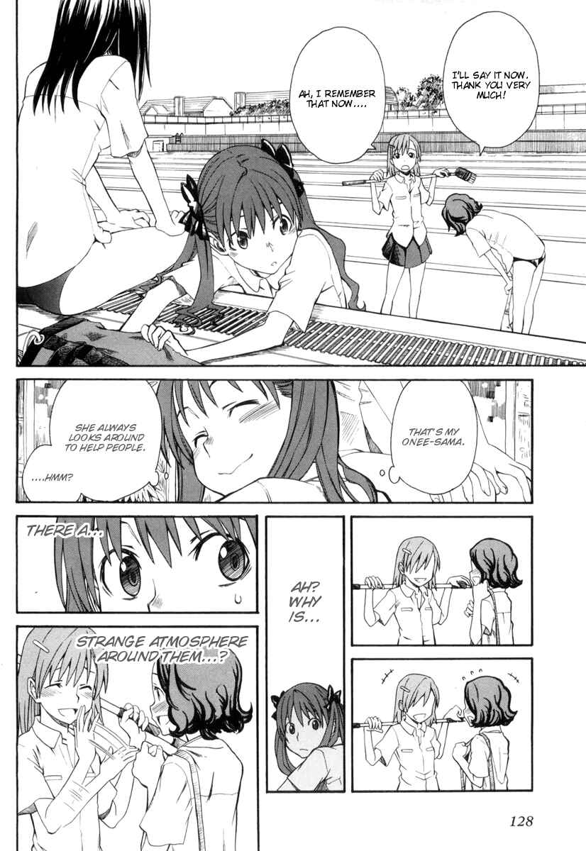 Page 14 Chapter 17 Toaru Majutsu no Index Gaiden - Toaru Kagaku no Railgun