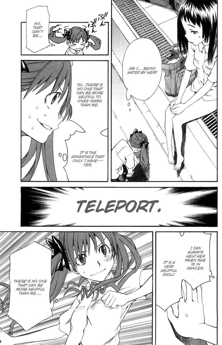 Page 17 Chapter 17 Toaru Majutsu no Index Gaiden - Toaru Kagaku no Railgun