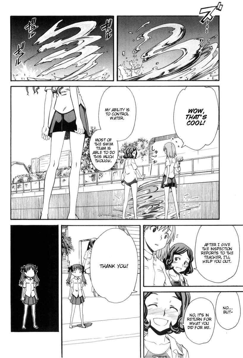 Page 18 Chapter 17 Toaru Majutsu no Index Gaiden - Toaru Kagaku no Railgun