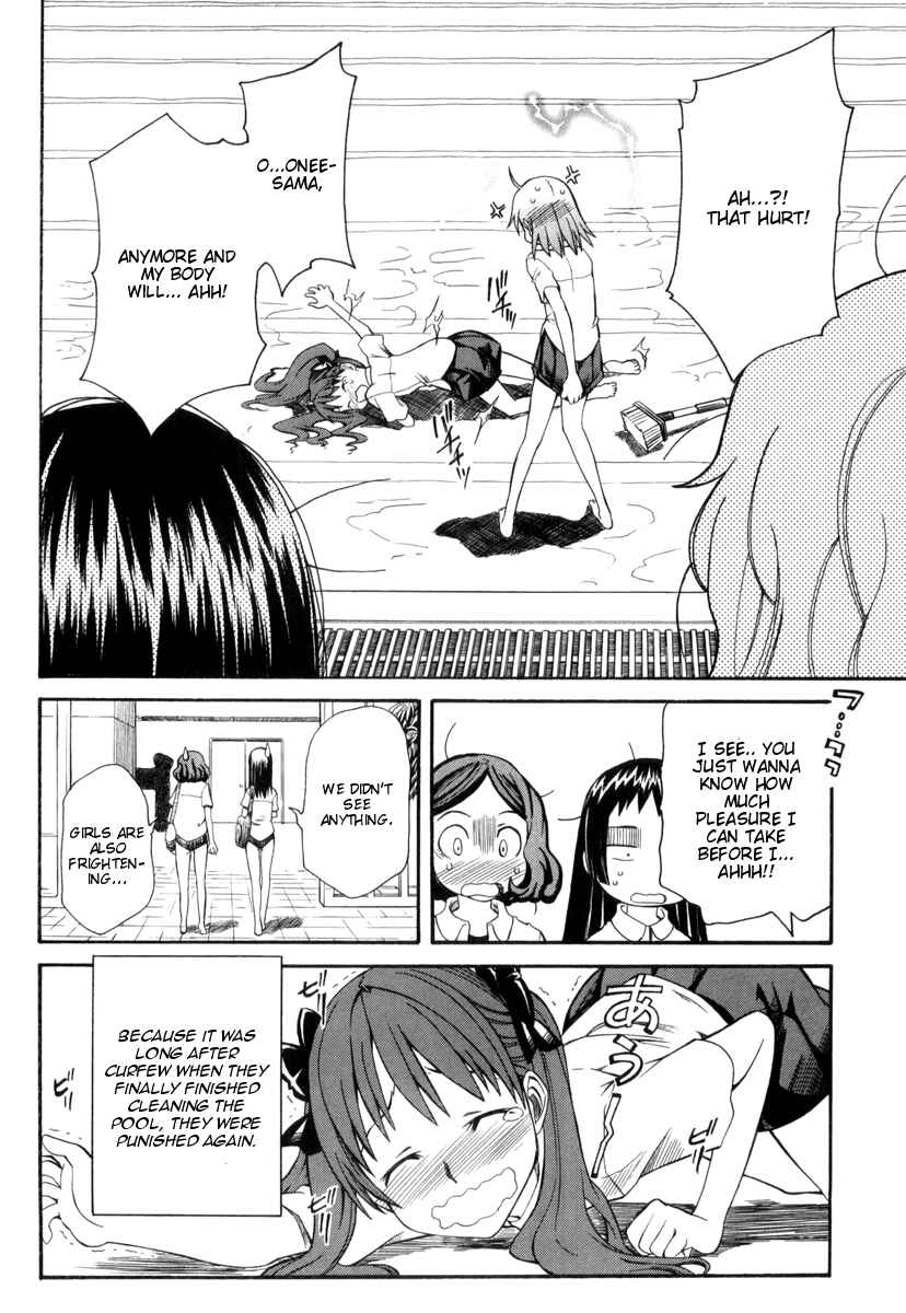 Page 28 Chapter 17 Toaru Majutsu no Index Gaiden - Toaru Kagaku no Railgun