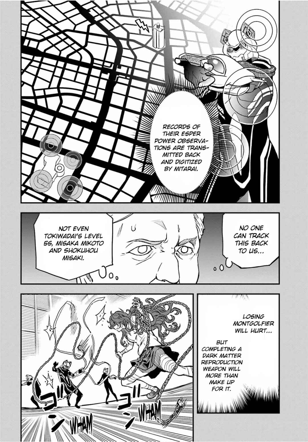 Page 18 Chapter 142.2 Toaru Majutsu no Index Gaiden - Toaru Kagaku no Railgun