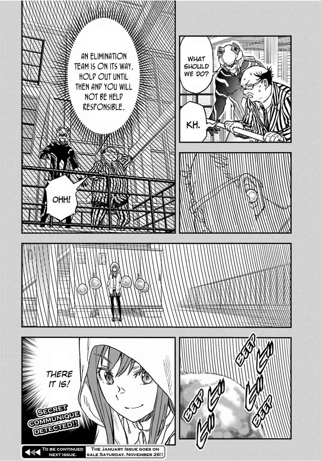 Page 26 Chapter 142.2 Toaru Majutsu no Index Gaiden - Toaru Kagaku no Railgun