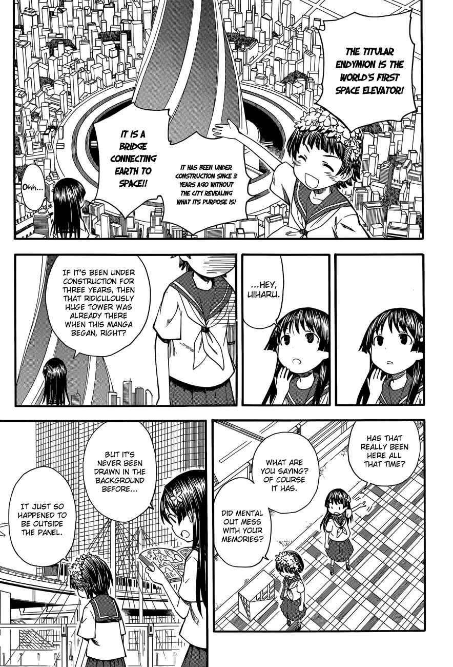 Page 4 Chapter 56.5 Toaru Majutsu no Index Gaiden - Toaru Kagaku no Railgun
