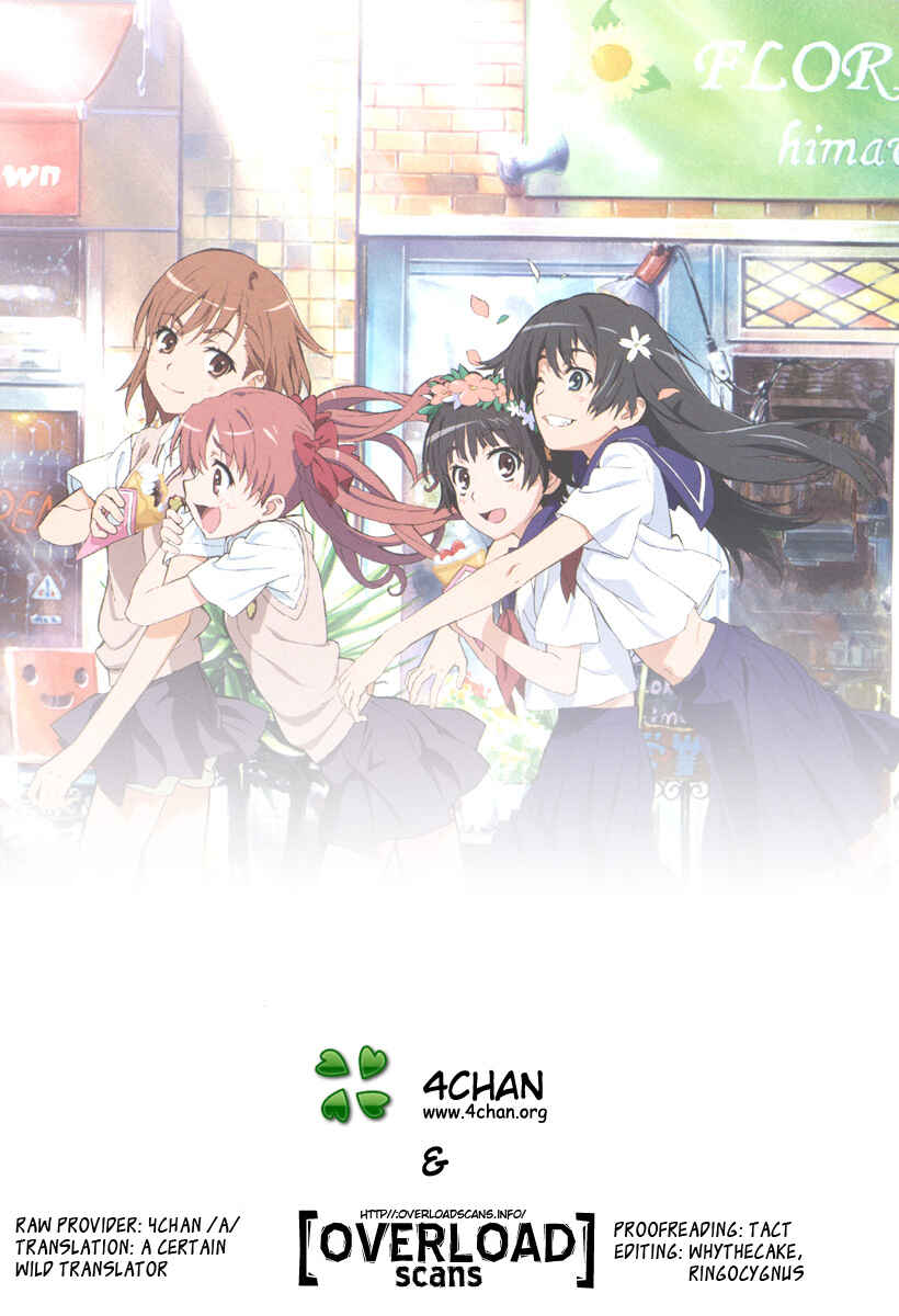 Page 29 Chapter 47 Toaru Majutsu no Index Gaiden - Toaru Kagaku no Railgun