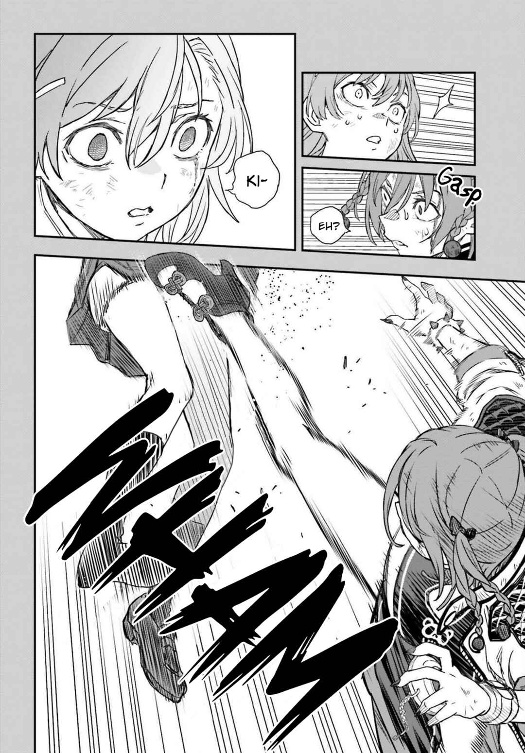 Page 12 Chapter 165.2 Toaru Majutsu no Index Gaiden - Toaru Kagaku no Railgun