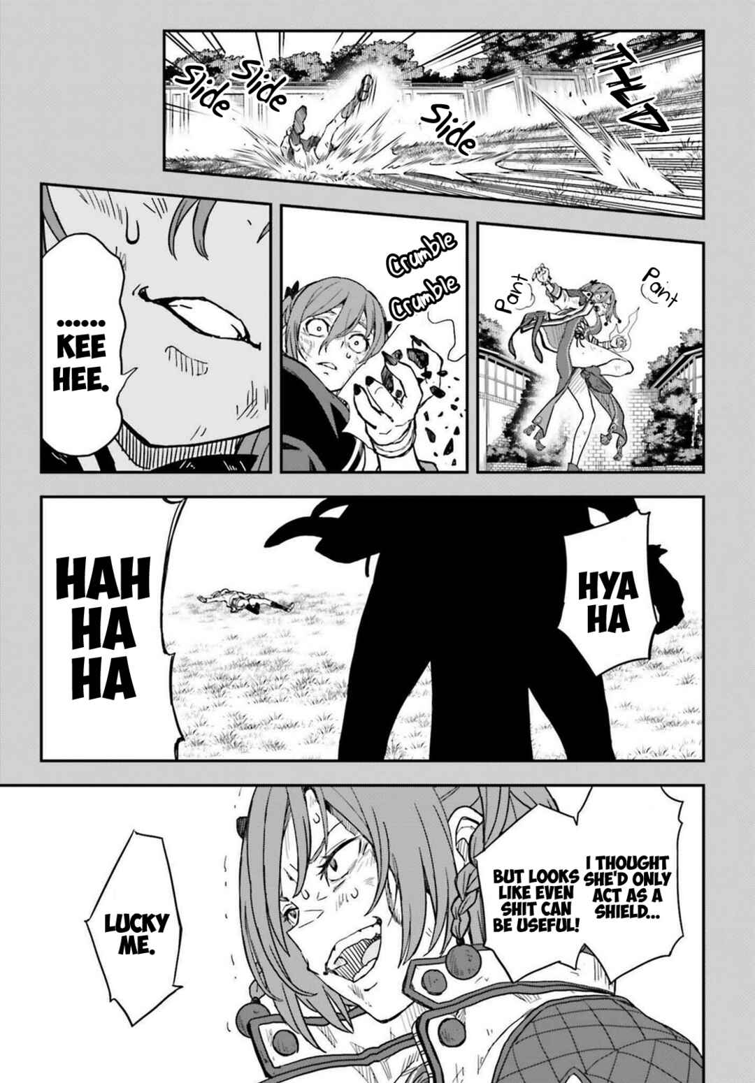 Page 13 Chapter 165.2 Toaru Majutsu no Index Gaiden - Toaru Kagaku no Railgun