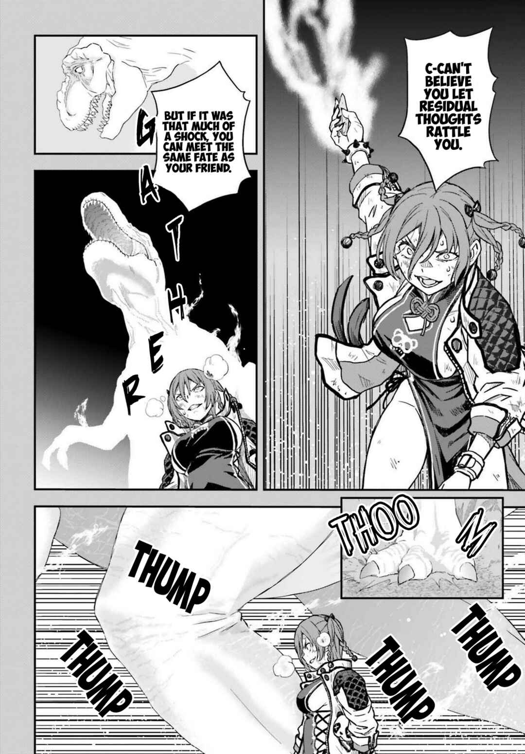 Page 14 Chapter 165.2 Toaru Majutsu no Index Gaiden - Toaru Kagaku no Railgun