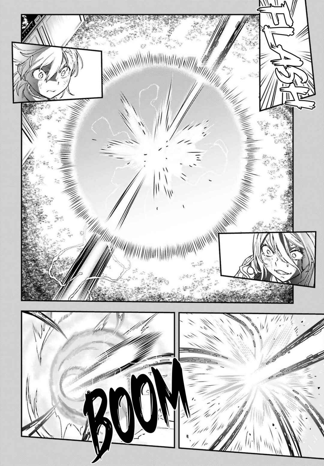 Page 21 Chapter 165.2 Toaru Majutsu no Index Gaiden - Toaru Kagaku no Railgun