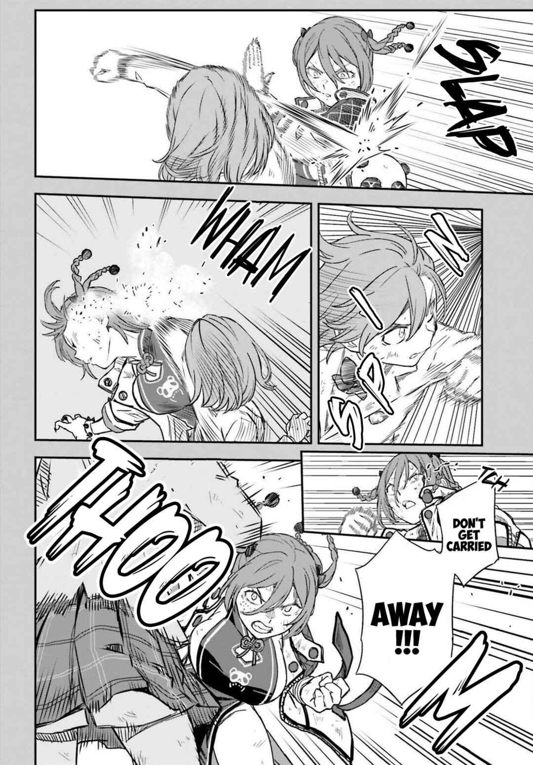 Page 6 Chapter 165.2 Toaru Majutsu no Index Gaiden - Toaru Kagaku no Railgun