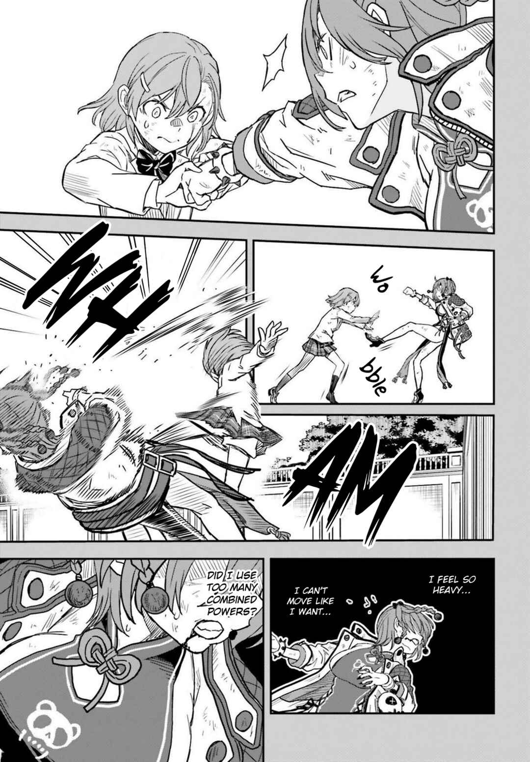 Page 7 Chapter 165.2 Toaru Majutsu no Index Gaiden - Toaru Kagaku no Railgun