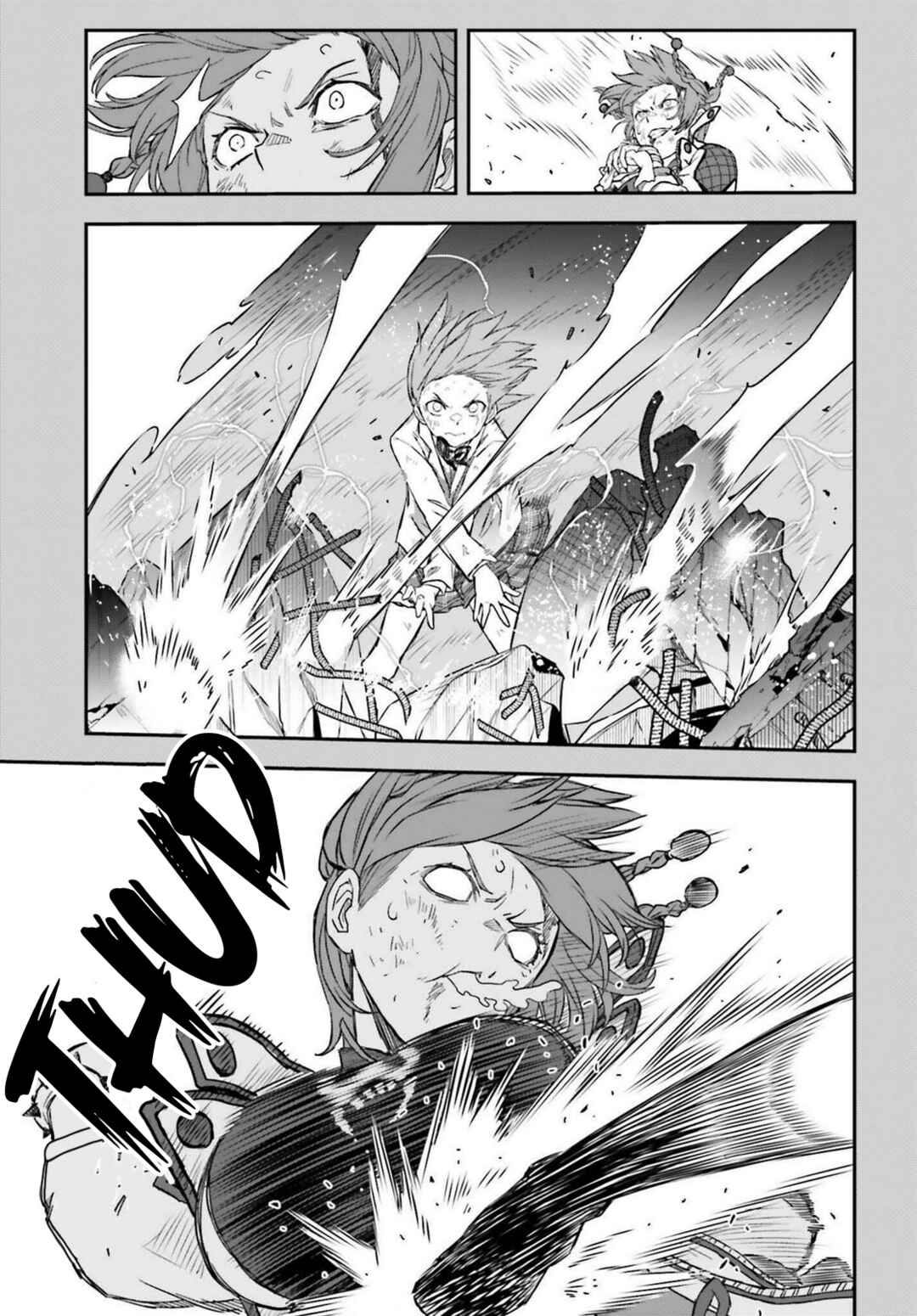 Page 9 Chapter 165.2 Toaru Majutsu no Index Gaiden - Toaru Kagaku no Railgun
