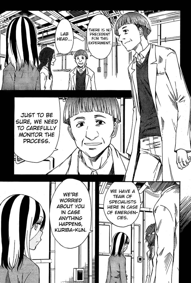 Page 13 Chapter 86 Toaru Majutsu no Index Gaiden - Toaru Kagaku no Railgun