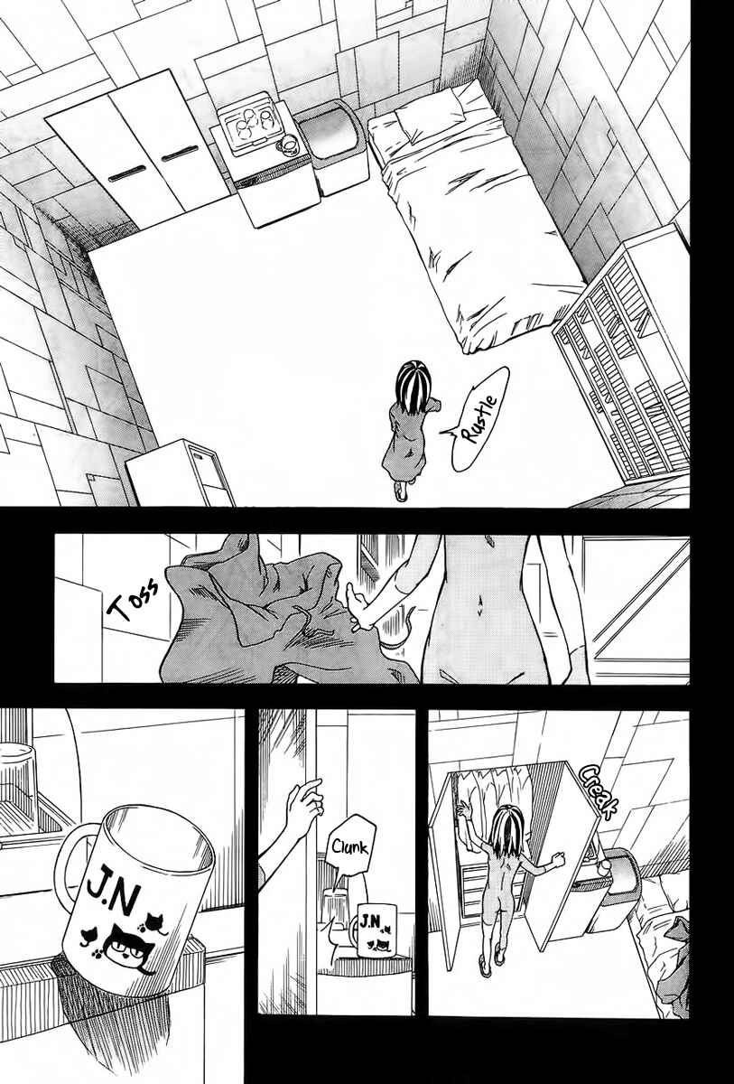 Page 15 Chapter 86 Toaru Majutsu no Index Gaiden - Toaru Kagaku no Railgun