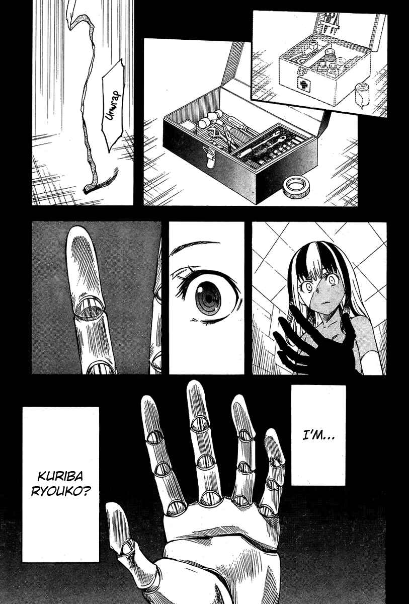Page 19 Chapter 86 Toaru Majutsu no Index Gaiden - Toaru Kagaku no Railgun