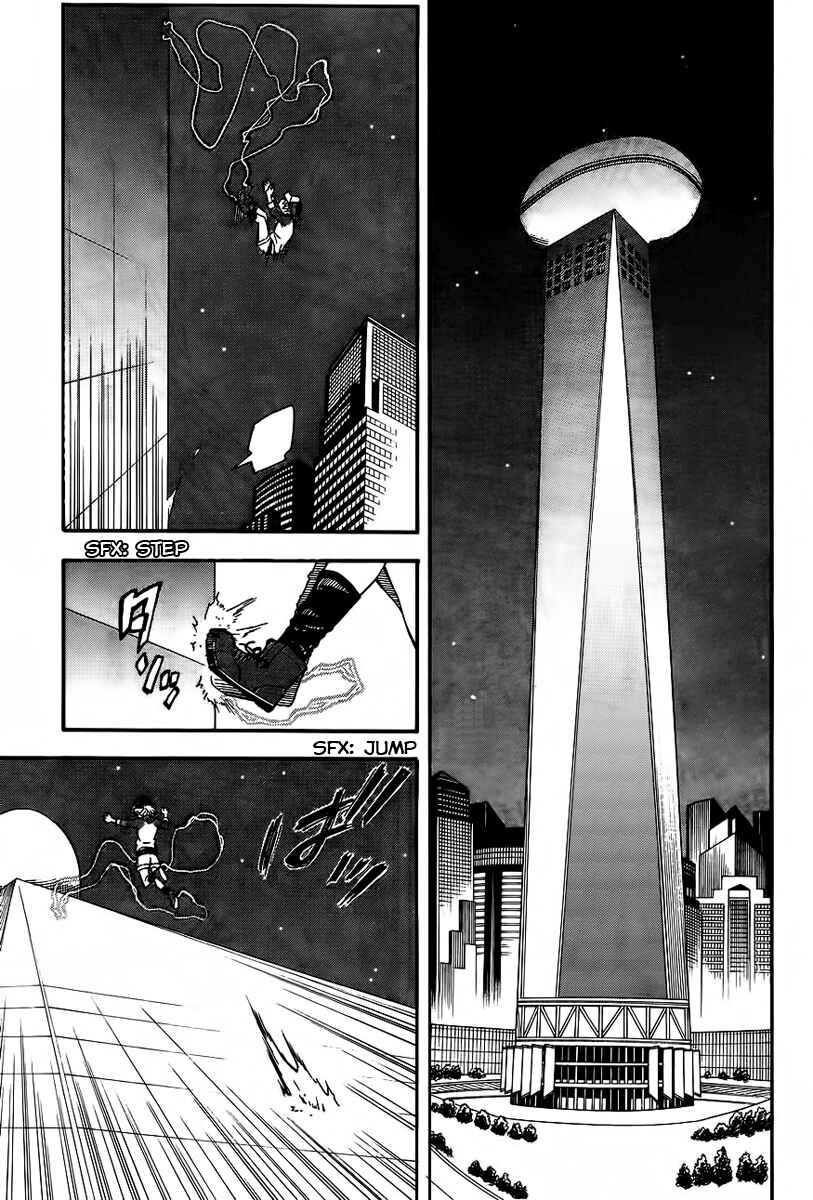 Page 9 Chapter 86 Toaru Majutsu no Index Gaiden - Toaru Kagaku no Railgun