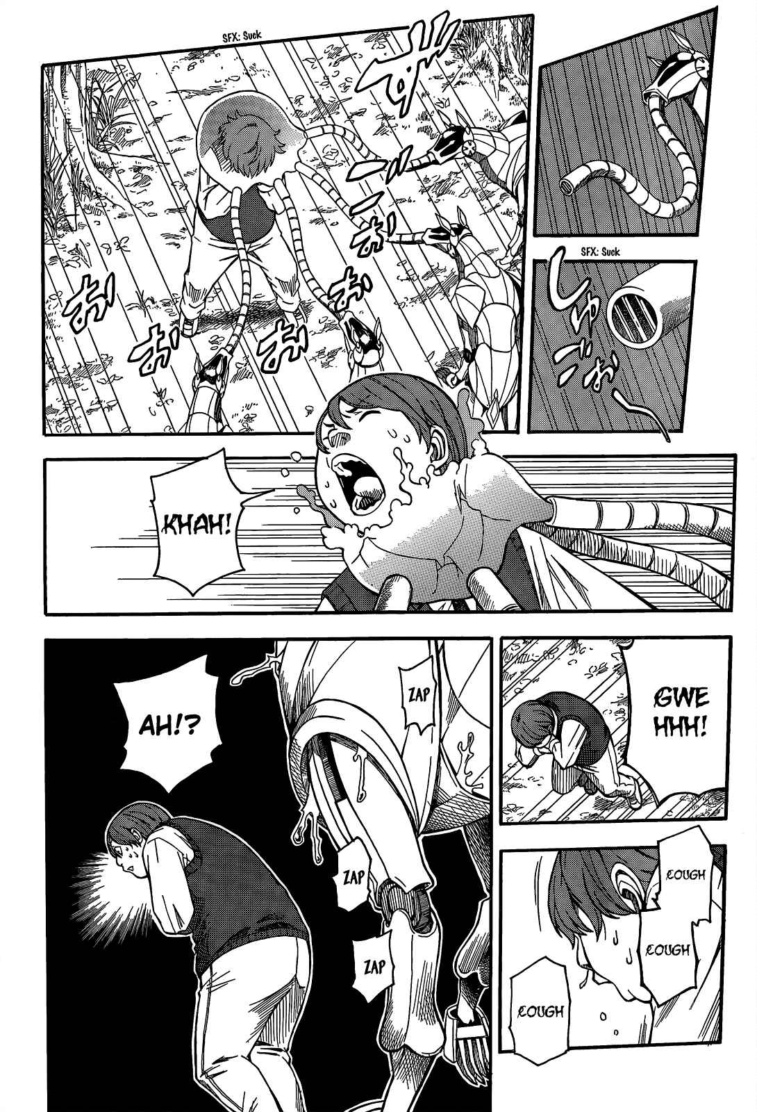 Page 16 Chapter 52 Toaru Majutsu no Index Gaiden - Toaru Kagaku no Railgun