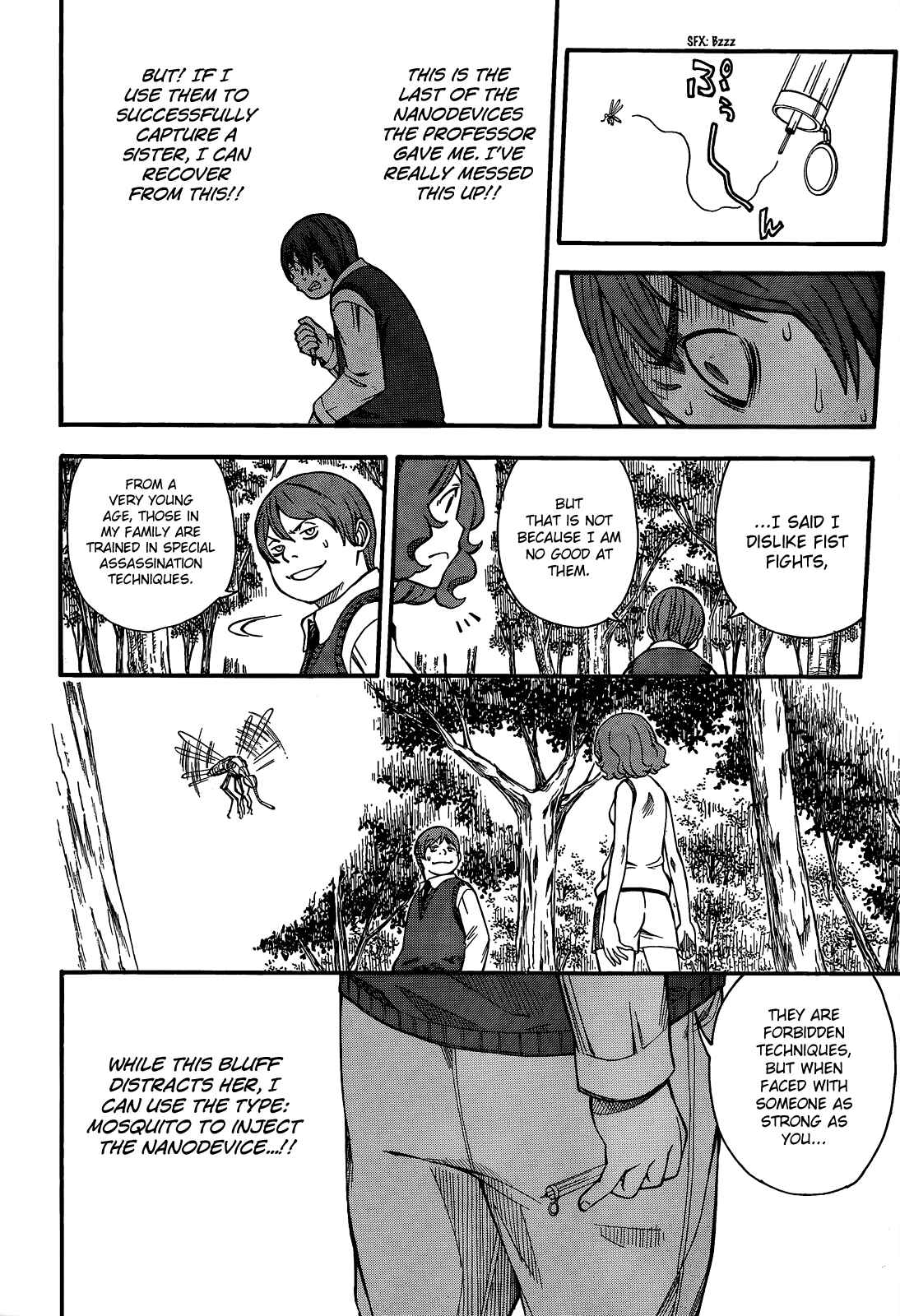 Page 18 Chapter 52 Toaru Majutsu no Index Gaiden - Toaru Kagaku no Railgun