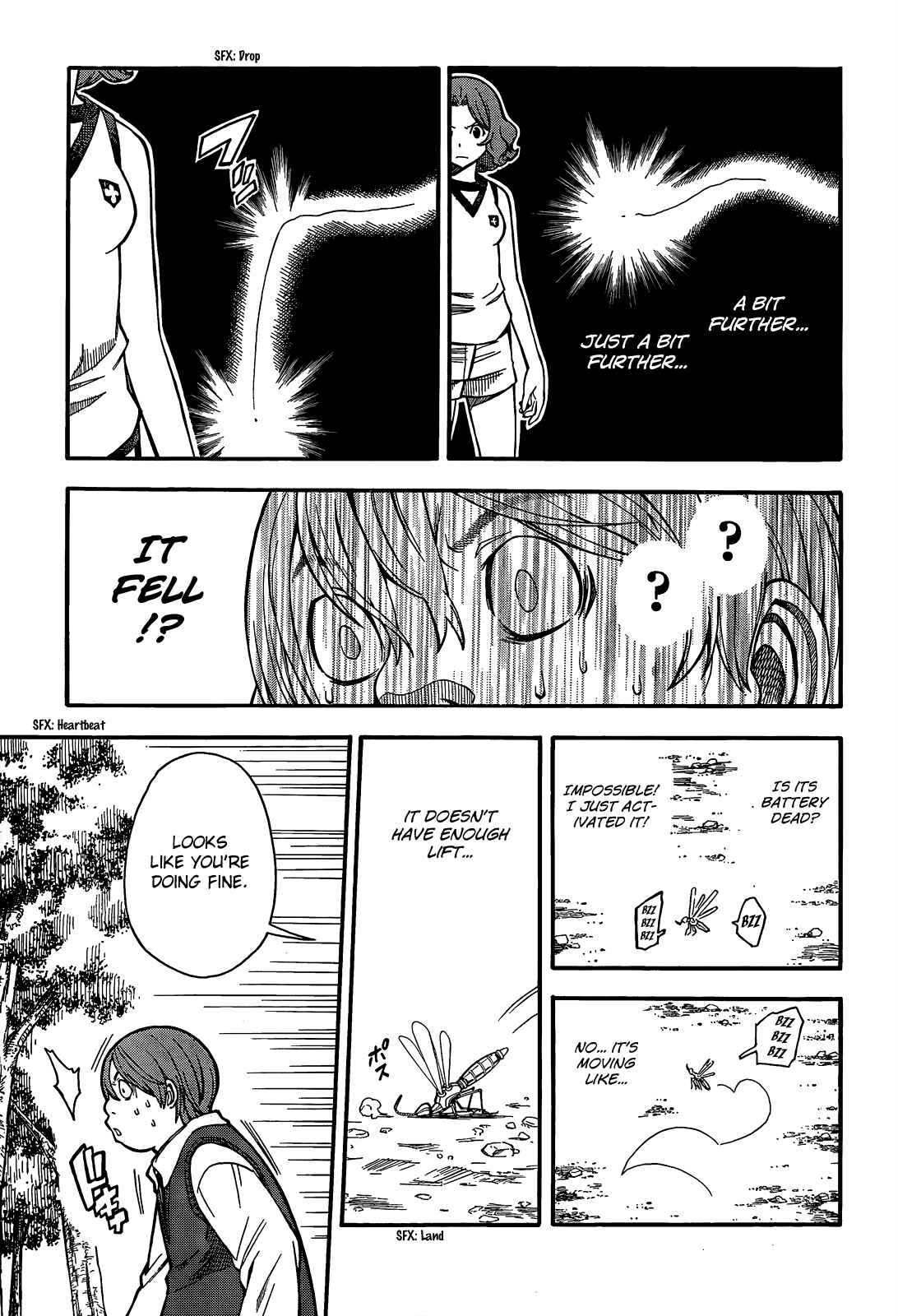 Page 19 Chapter 52 Toaru Majutsu no Index Gaiden - Toaru Kagaku no Railgun