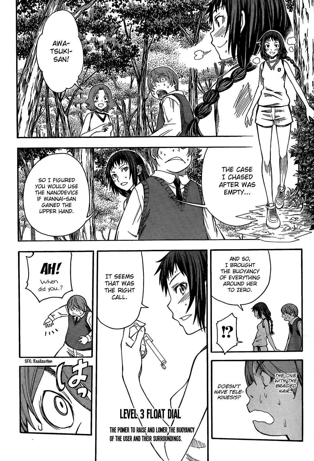 Page 20 Chapter 52 Toaru Majutsu no Index Gaiden - Toaru Kagaku no Railgun