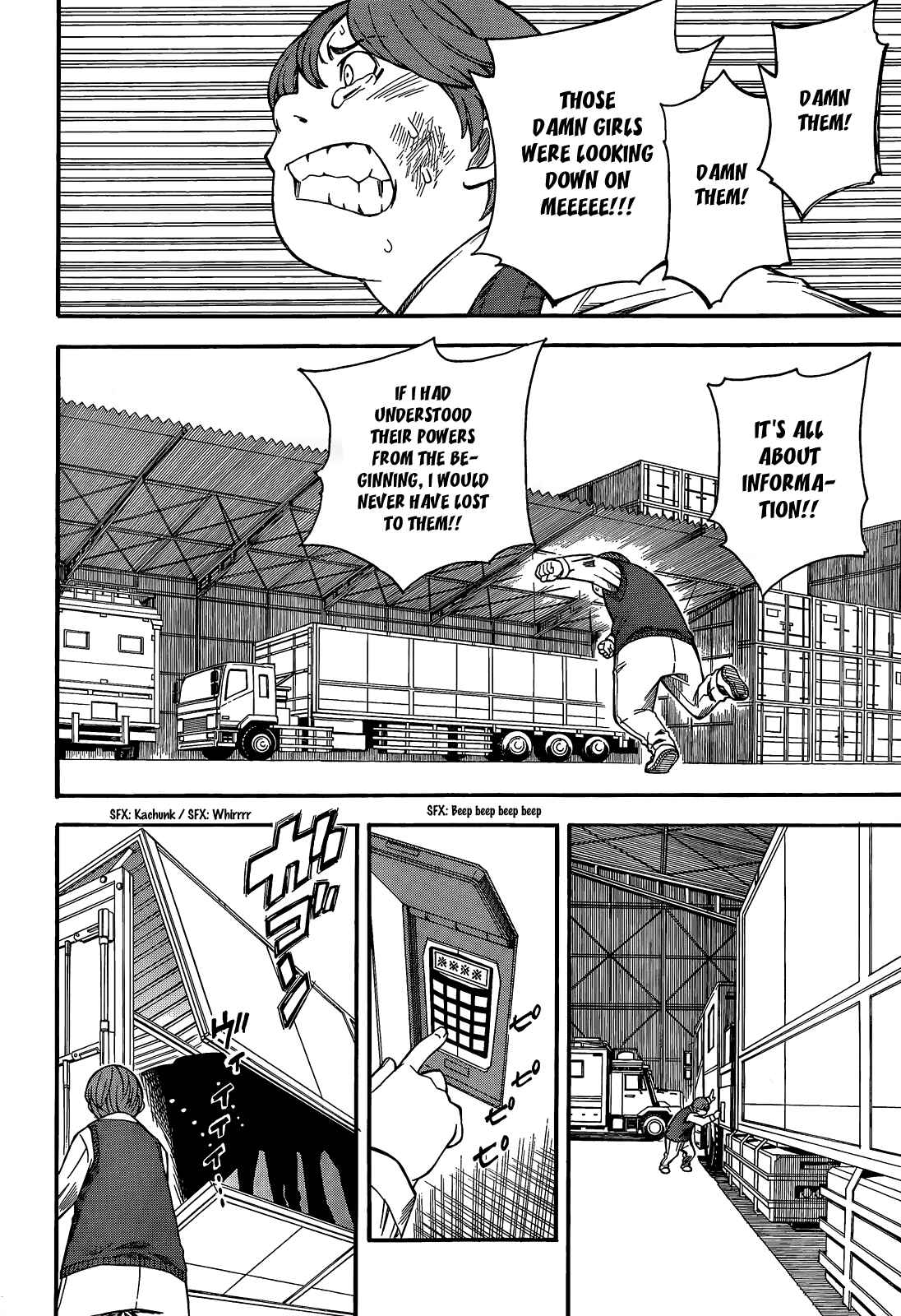 Page 24 Chapter 52 Toaru Majutsu no Index Gaiden - Toaru Kagaku no Railgun
