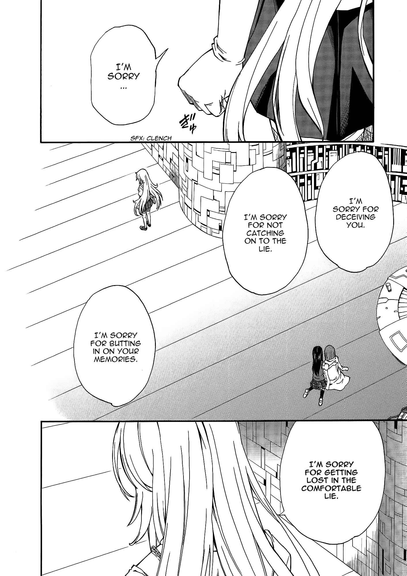 Page 10 Chapter 70.5 Toaru Majutsu no Index Gaiden - Toaru Kagaku no Railgun