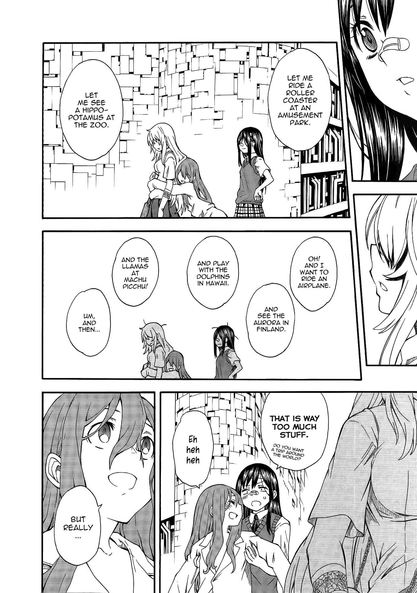 Page 12 Chapter 70.5 Toaru Majutsu no Index Gaiden - Toaru Kagaku no Railgun