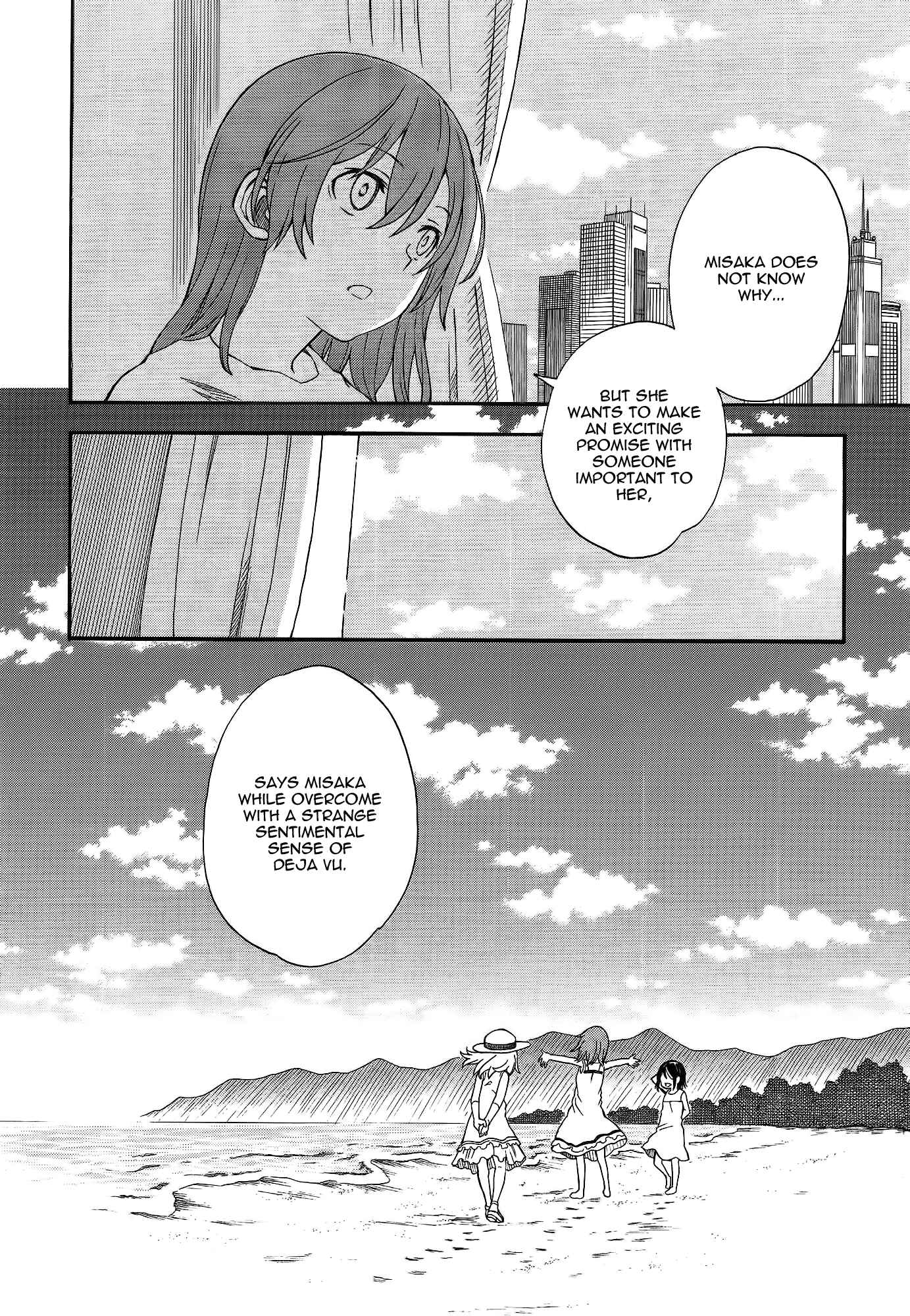 Page 16 Chapter 70.5 Toaru Majutsu no Index Gaiden - Toaru Kagaku no Railgun
