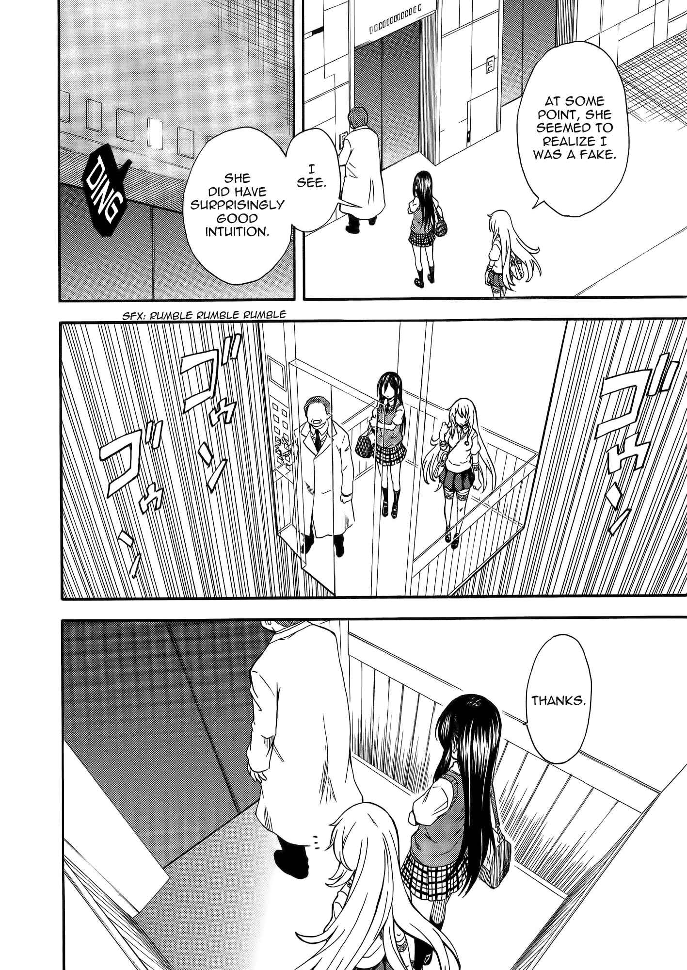 Page 2 Chapter 70.5 Toaru Majutsu no Index Gaiden - Toaru Kagaku no Railgun